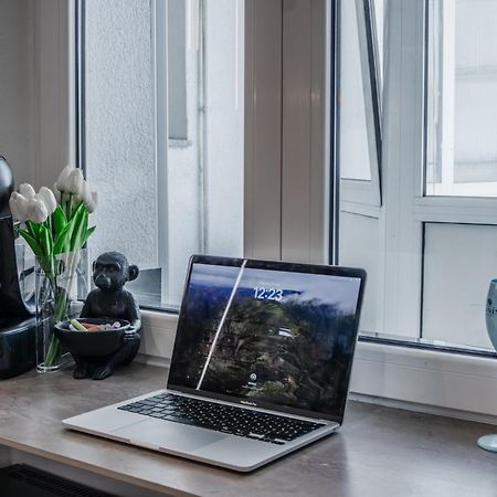 Apartmán Urban Oasis Rijeka Exteriér fotografie