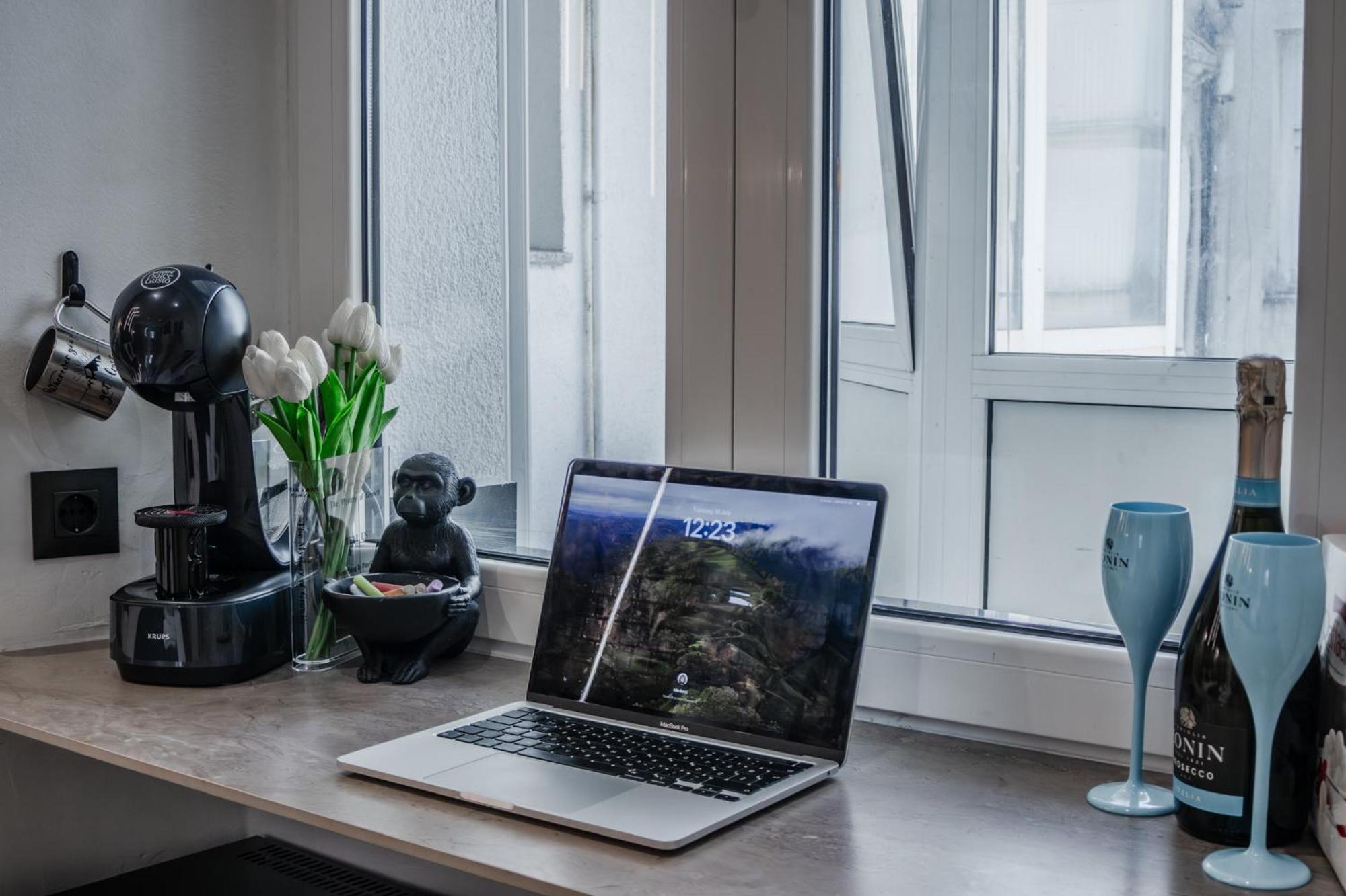 Apartmán Urban Oasis Rijeka Exteriér fotografie